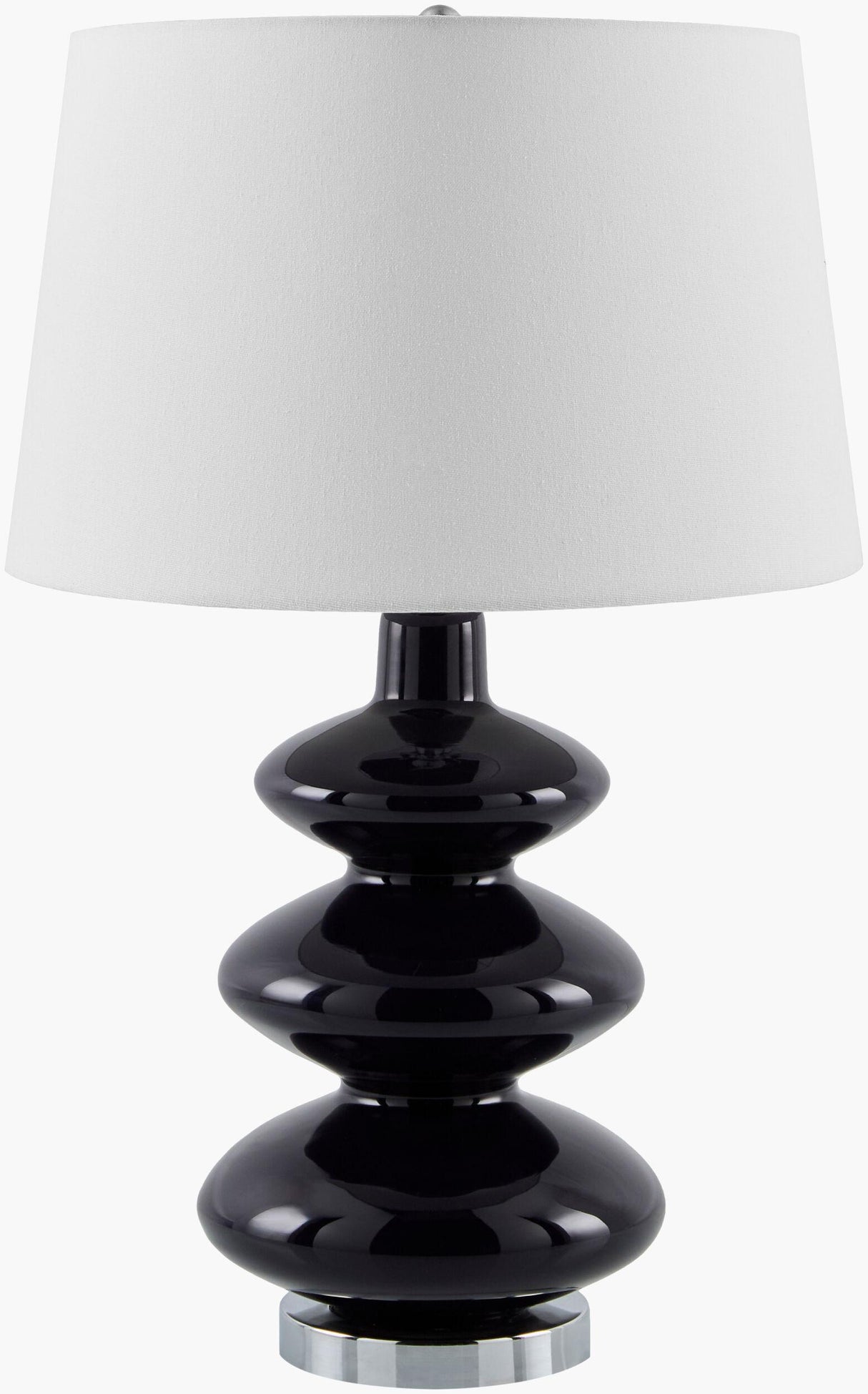 Livabliss Olive OLV-002 27"H x 16"W x 16"D Table Lighting