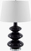Livabliss Olive OLV-002 27"H x 16"W x 16"D Table Lighting