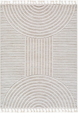 Livabliss Nora NOA-2312 3'11" x 5'7" Machine Woven Rug