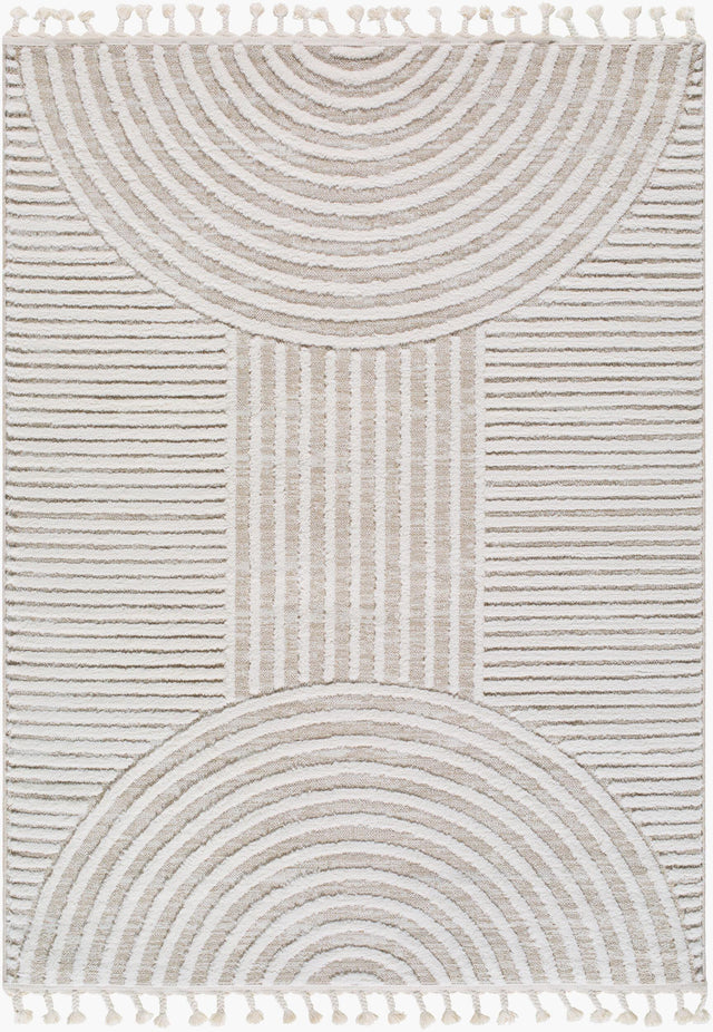 Livabliss Nora NOA-2312 8'10" x 12' Machine Woven Rug
