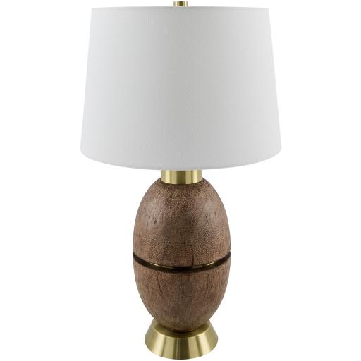 Surya Puglia PGL-001 26"H x 14"W x 14"D Lamp