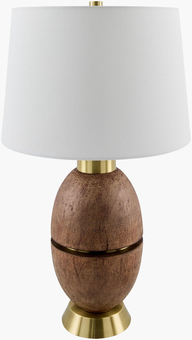 Livabliss Puglia PGL-001 26"H x 14"W x 14"D Table Lighting