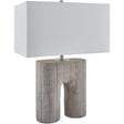 Surya Parham PHM-001 28"H x 13"W x 20"D Lamp
