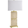 Surya Ponta PNT-002 30"H x 8"W x 16"D Lamp