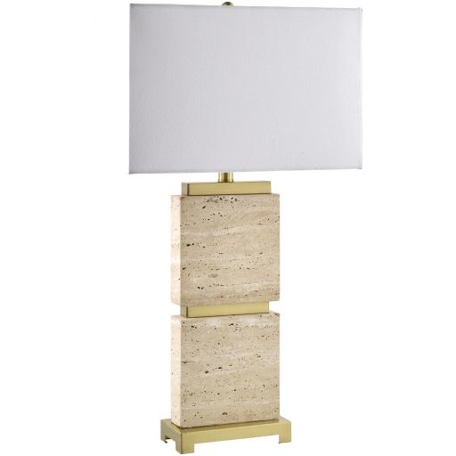 Surya Ponta PNT-002 30"H x 8"W x 16"D Lamp