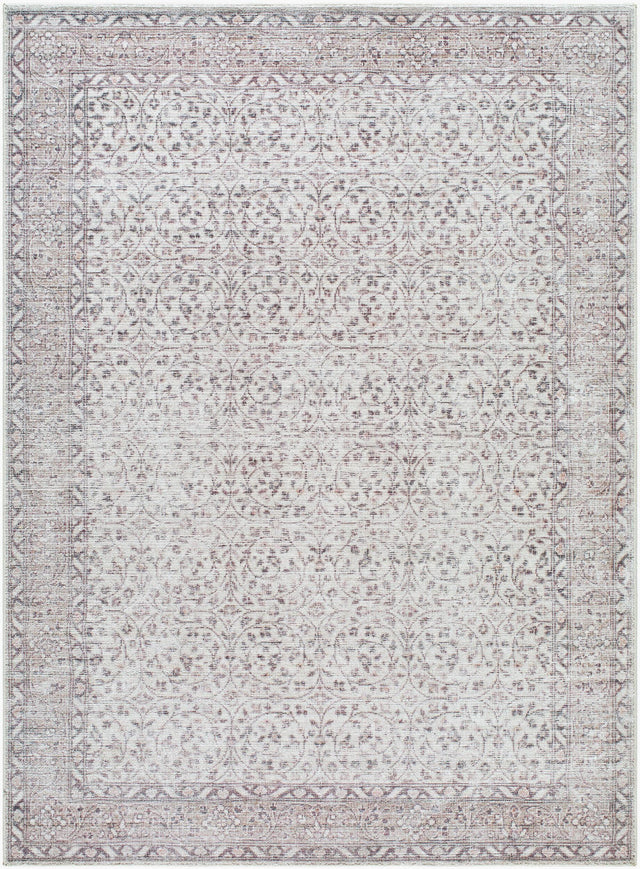 Livabliss Spokane PNWSP-2304 3'10" x 5'7" Machine Woven Rug