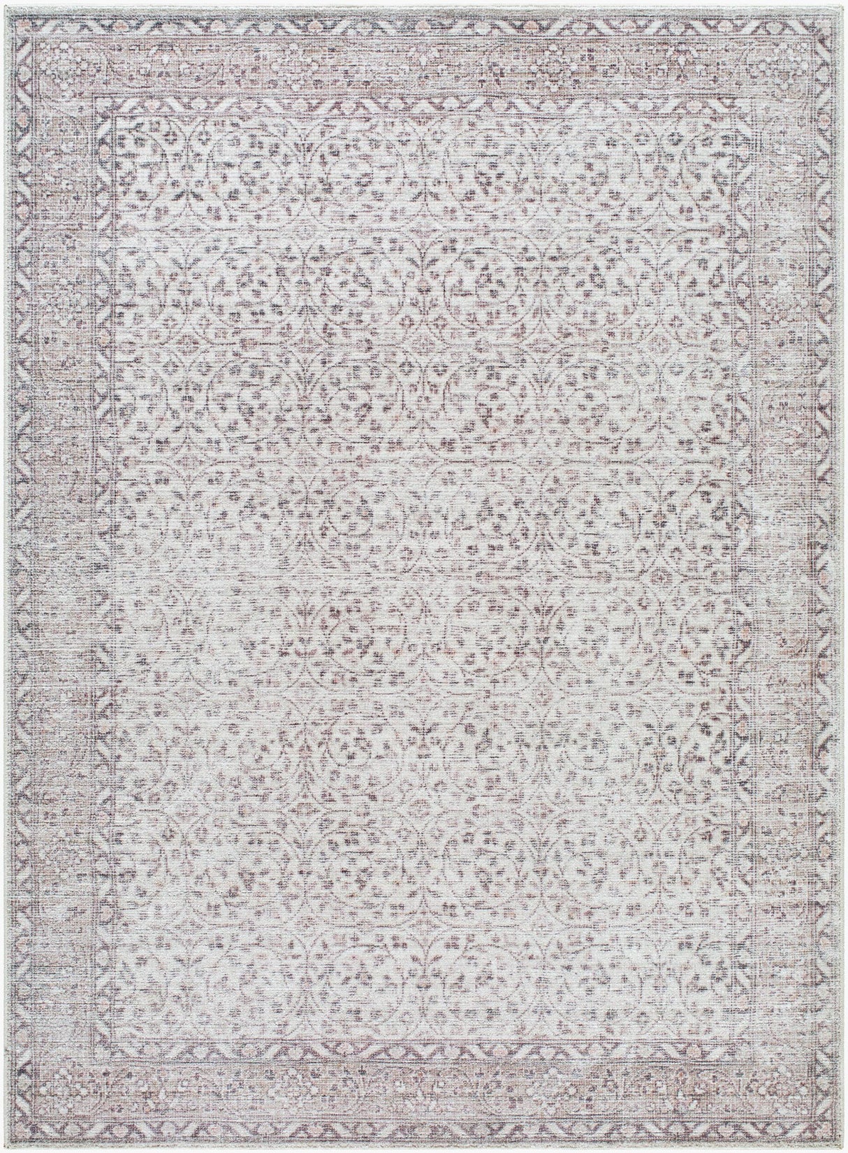 Livabliss Spokane PNWSP-2304 5'2" x 7' Machine Woven Rug