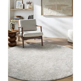 Surya Poetry POI-2300 5'3" Round Rug