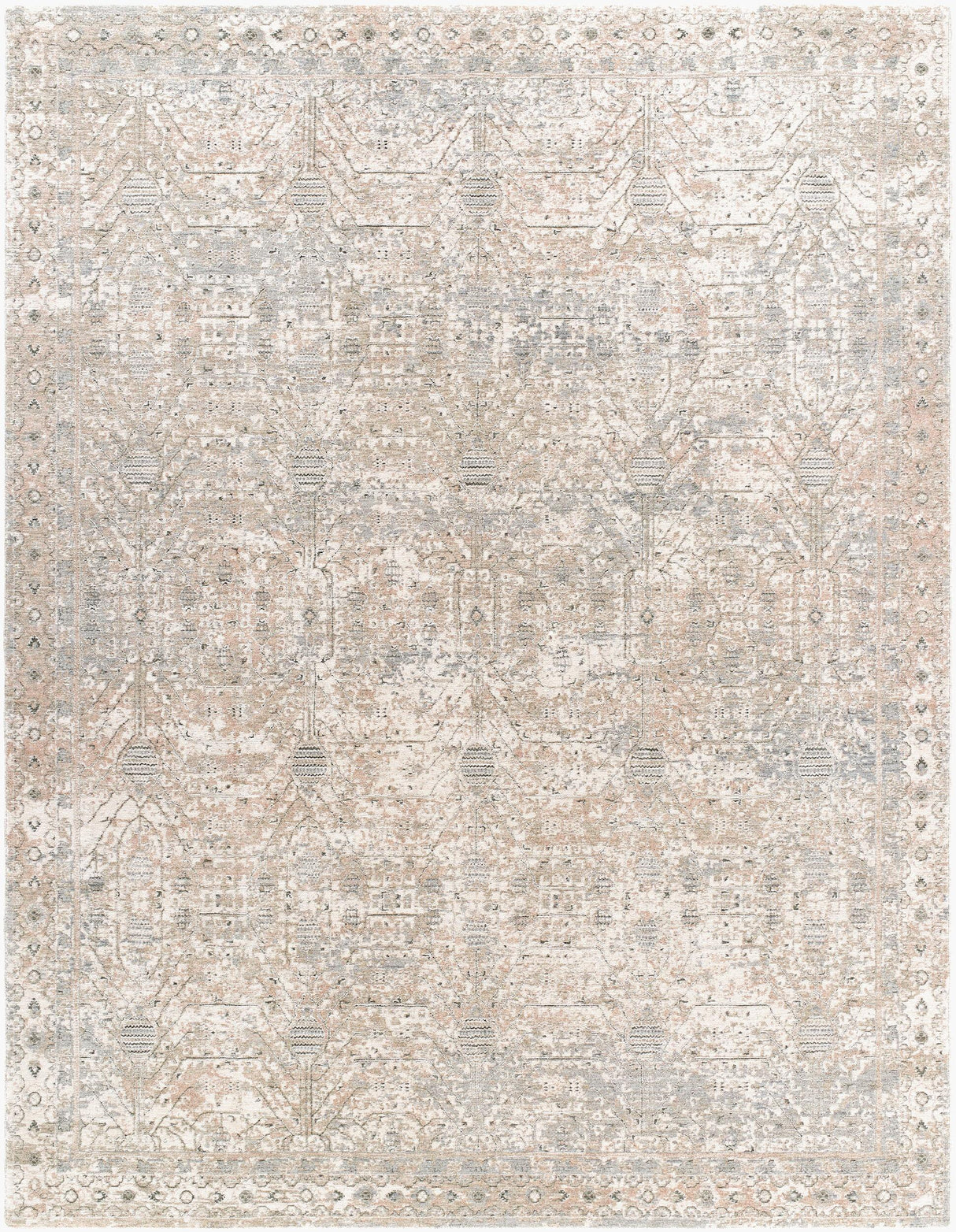 Livabliss Poetry POI-2302 9' x 12'2" Machine Woven Rug