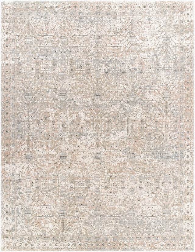 Livabliss Poetry POI-2302 9' x 12'2" Machine Woven Rug