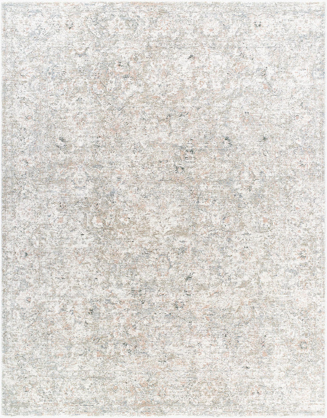 Livabliss Poetry POI-2303 2'7" x 7'3" Machine Woven Rug