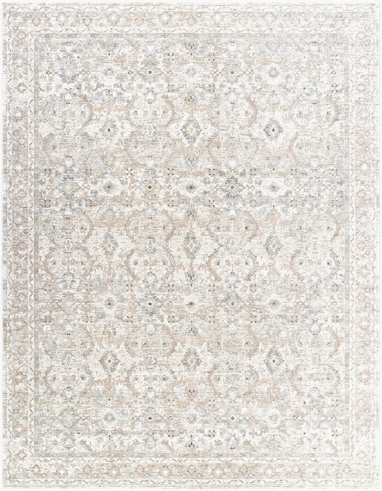 Livabliss Poetry POI-2304 5' x 7'5" Machine Woven Rug