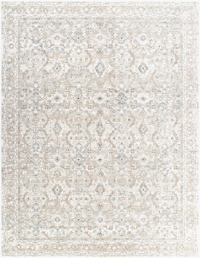 Livabliss Poetry POI-2304 6'7" x 9'6" Machine Woven Rug