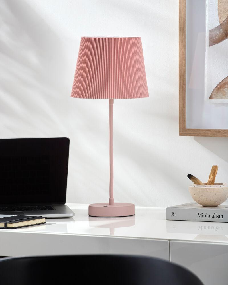 Livabliss Rigel REL-003 21"H x 8"W x 8"D Table Lighting