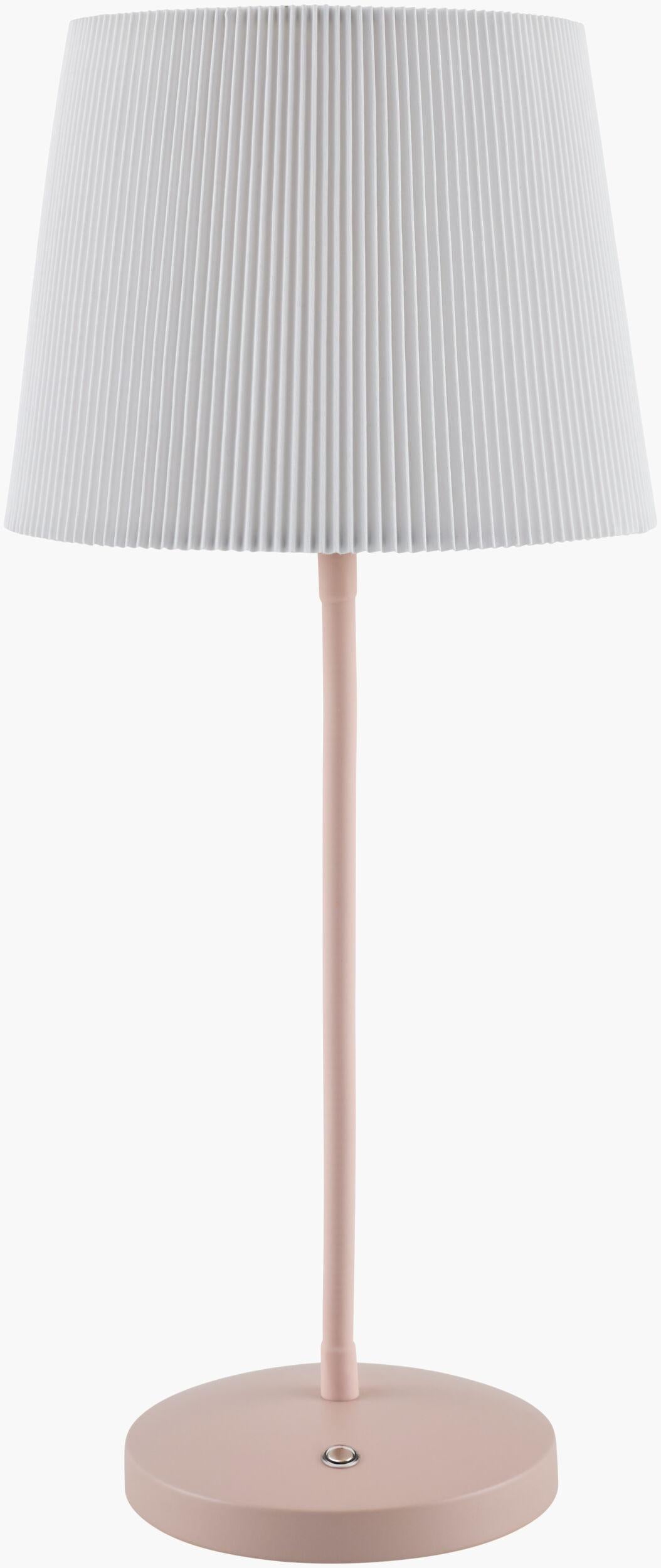Livabliss Rigel REL-008 21"H x 8"W x 8"D Table Lighting
