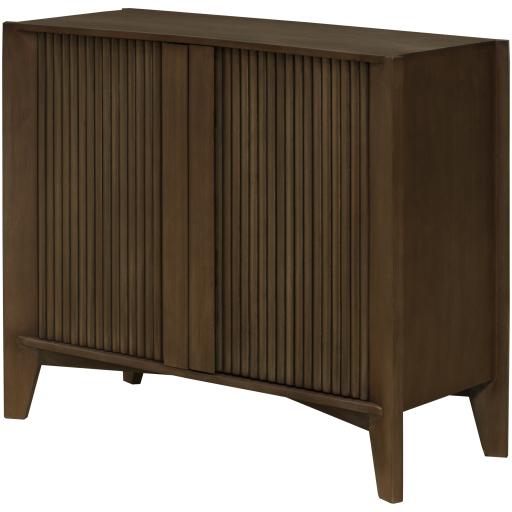 Surya Ronan RNO-003 32"H x 37"W x 16"D Furniture Piece