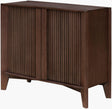 Surya Ronan RNO-003 32"H x 37"W x 16"D Shelving/Storage