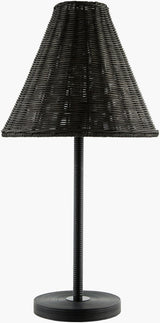 Livabliss Safe SAF-001 25"H x 13"W x 13"D Table Lighting