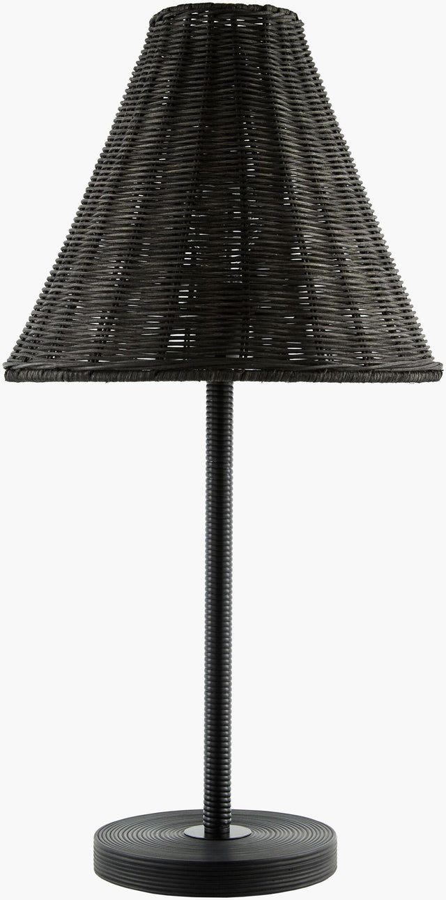 Livabliss Safe SAF-001 25"H x 13"W x 13"D Table Lighting