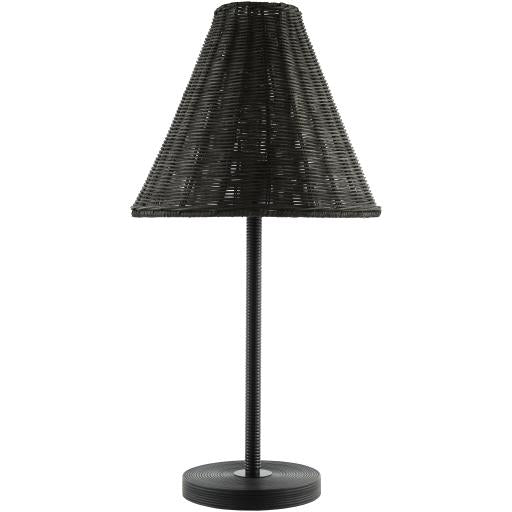 Surya Safe SAF-001 25"H x 13"W x 13"D Lamp