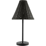 Surya Safe SAF-001 25"H x 13"W x 13"D Lamp