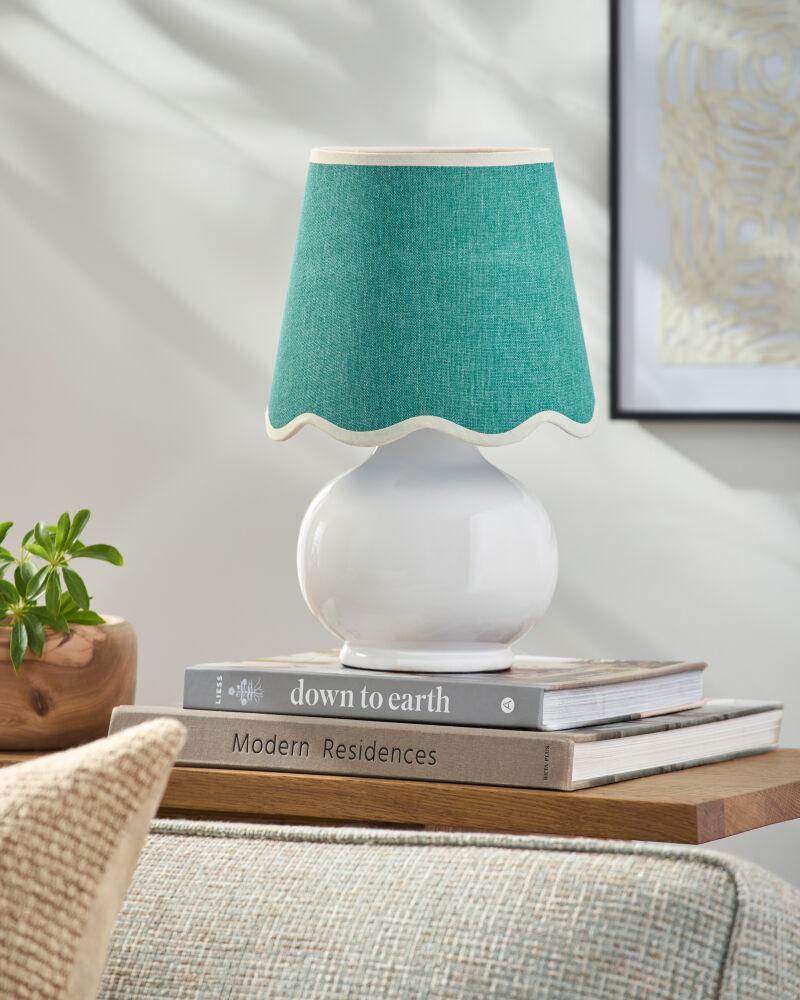 Livabliss Stella Diminuta STD-043 13"H x 8"W x 8"D Table Lighting