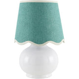 Surya Stella Diminuta STD-043 13"H x 8"W x 8"D Lamp