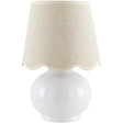 Surya Stella Diminuta STD-047 13"H x 8"W x 8"D Lamp