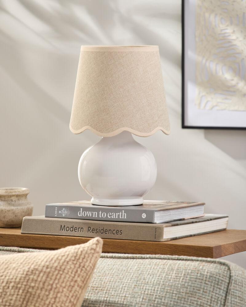 Livabliss Stella Diminuta STD-047 13"H x 8"W x 8"D Table Lighting