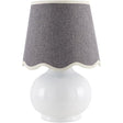 Surya Stella Diminuta STD-045 13"H x 8"W x 8"D Lamp