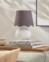 Livabliss Stella Diminuta STD-045 13"H x 8"W x 8"D Table Lighting
