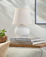 Livabliss Stella Diminuta STD-046 13"H x 8"W x 8"D Table Lighting