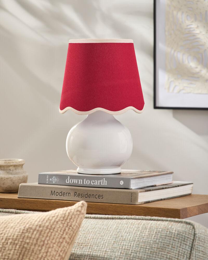 Livabliss Stella Diminuta STD-044 13"H x 8"W x 8"D Table Lighting