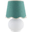 Surya Stella Diminuta STD-050 13"H x 8"W x 8"D Lamp