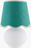 Livabliss Stella Diminuta STD-050 13"H x 8"W x 8"D Table Lighting