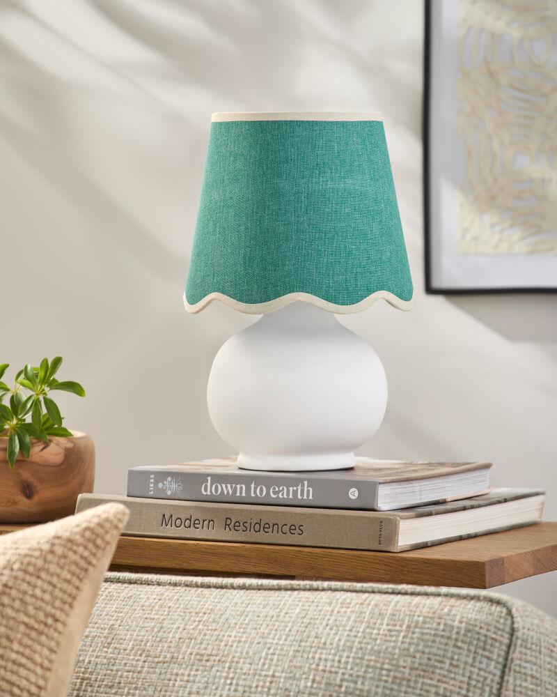Livabliss Stella Diminuta STD-050 13"H x 8"W x 8"D Table Lighting