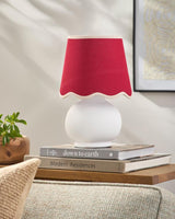 Livabliss Stella Diminuta STD-051 13"H x 8"W x 8"D Table Lighting