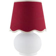 Surya Stella Diminuta STD-051 13"H x 8"W x 8"D Lamp