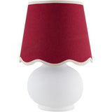 Surya Stella Diminuta STD-051 13"H x 8"W x 8"D Lamp