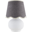 Surya Stella Diminuta STD-052 13"H x 8"W x 8"D Lamp
