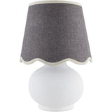 Surya Stella Diminuta STD-052 13"H x 8"W x 8"D Lamp