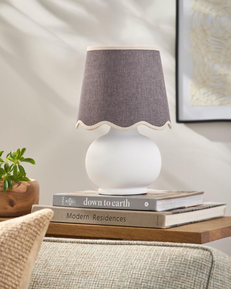 Livabliss Stella Diminuta STD-052 13"H x 8"W x 8"D Table Lighting