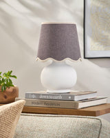Livabliss Stella Diminuta STD-052 13"H x 8"W x 8"D Table Lighting