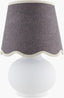 Livabliss Stella Diminuta STD-052 13"H x 8"W x 8"D Table Lighting