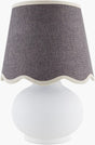 Livabliss Stella Diminuta STD-052 13"H x 8"W x 8"D Table Lighting