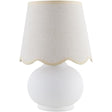 Surya Stella Diminuta STD-053 13"H x 8"W x 8"D Lamp