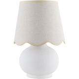 Surya Stella Diminuta STD-053 13"H x 8"W x 8"D Lamp