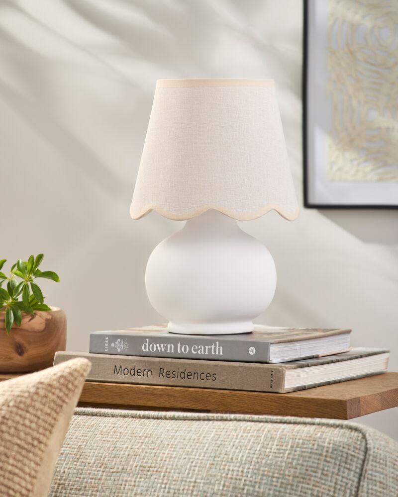 Livabliss Stella Diminuta STD-053 13"H x 8"W x 8"D Table Lighting