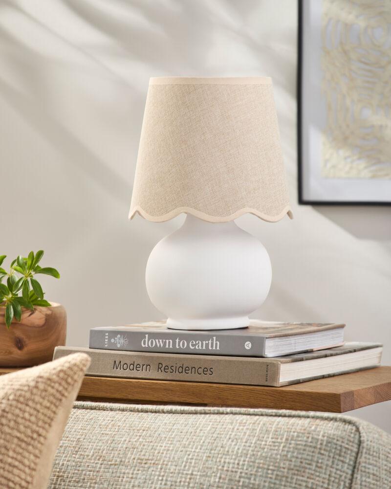 Livabliss Stella Diminuta STD-054 13"H x 8"W x 8"D Table Lighting
