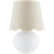 Surya Stella Diminuta STD-054 13"H x 8"W x 8"D Lamp